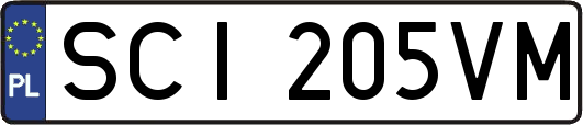 SCI205VM