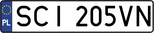SCI205VN