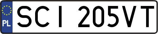 SCI205VT