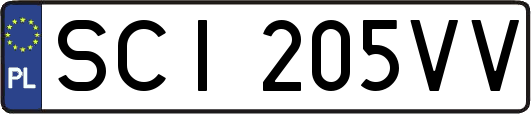 SCI205VV