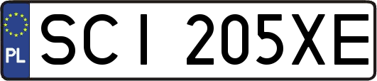 SCI205XE