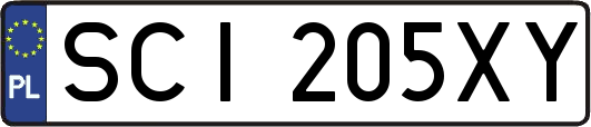 SCI205XY