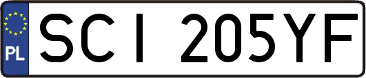 SCI205YF