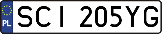 SCI205YG