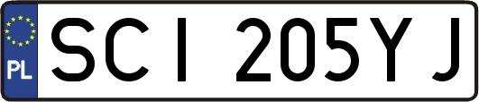SCI205YJ