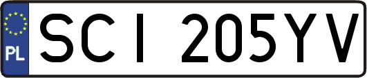 SCI205YV