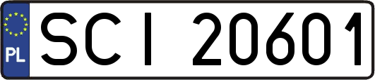 SCI20601