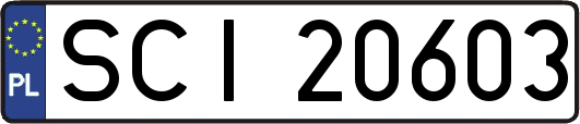 SCI20603