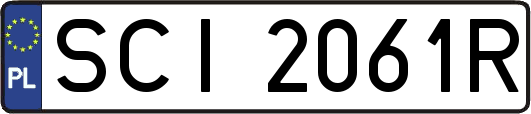 SCI2061R