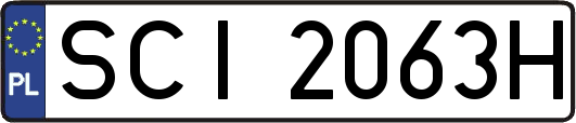 SCI2063H