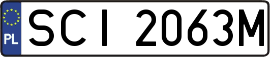 SCI2063M