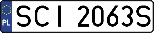 SCI2063S