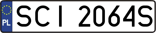 SCI2064S