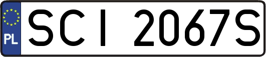 SCI2067S