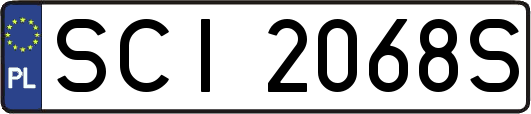 SCI2068S