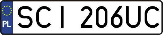 SCI206UC
