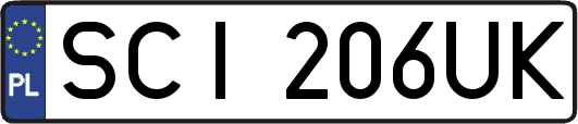 SCI206UK