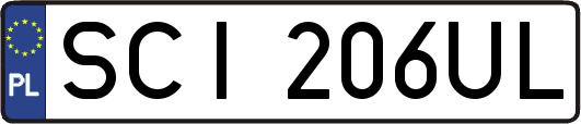SCI206UL