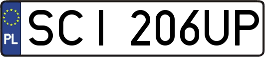 SCI206UP