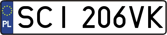 SCI206VK