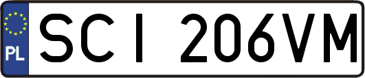 SCI206VM