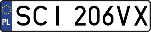 SCI206VX