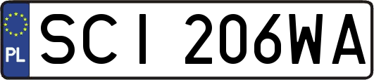 SCI206WA