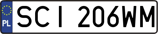 SCI206WM