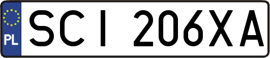 SCI206XA