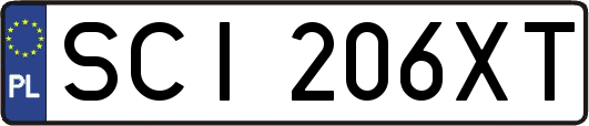 SCI206XT