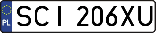 SCI206XU