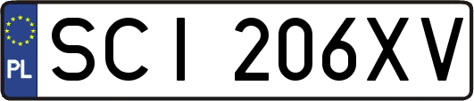 SCI206XV