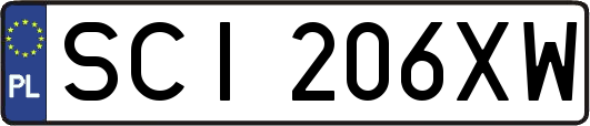 SCI206XW