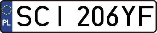 SCI206YF
