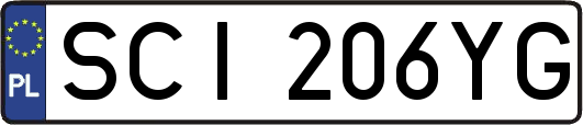 SCI206YG