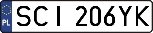 SCI206YK
