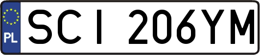 SCI206YM