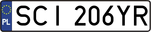 SCI206YR