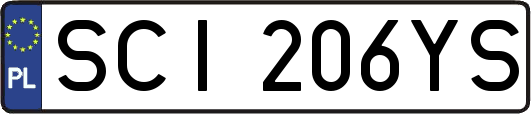 SCI206YS