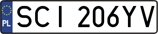 SCI206YV