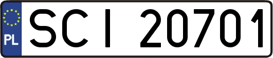 SCI20701