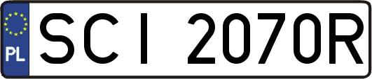 SCI2070R