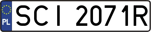 SCI2071R