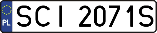 SCI2071S
