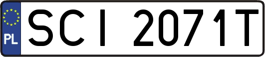 SCI2071T