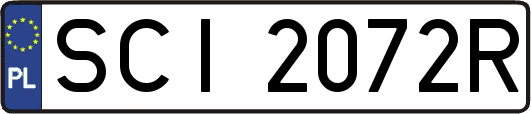 SCI2072R