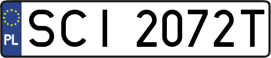 SCI2072T