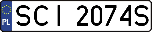 SCI2074S