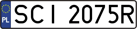 SCI2075R