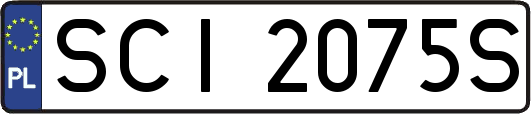 SCI2075S